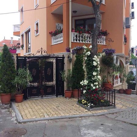 Marinela Apartments&Studio Pomorie Exterior foto