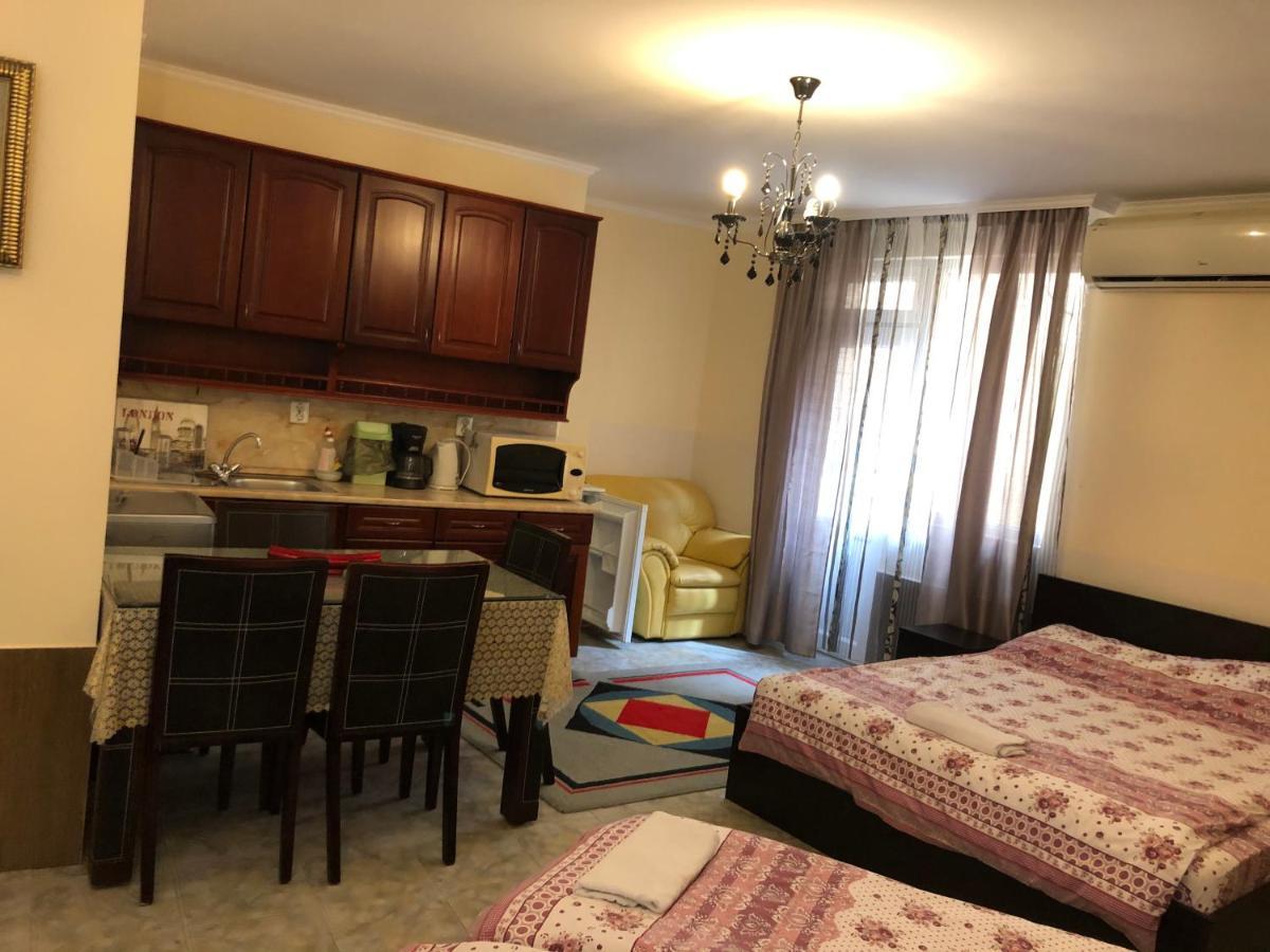 Marinela Apartments&Studio Pomorie Exterior foto