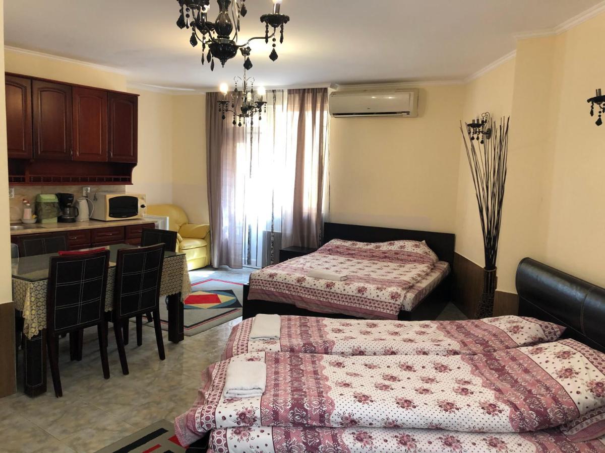 Marinela Apartments&Studio Pomorie Exterior foto