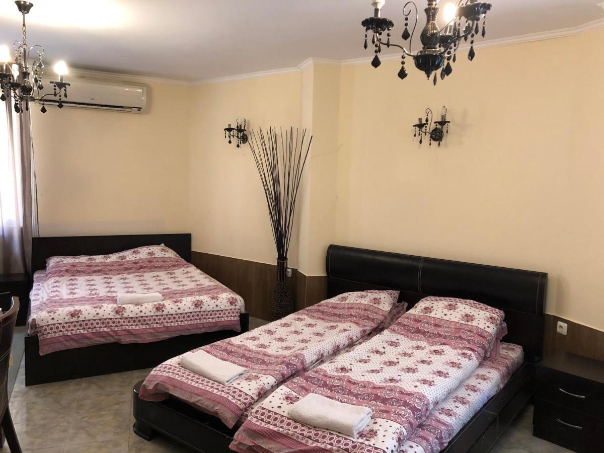 Marinela Apartments&Studio Pomorie Exterior foto
