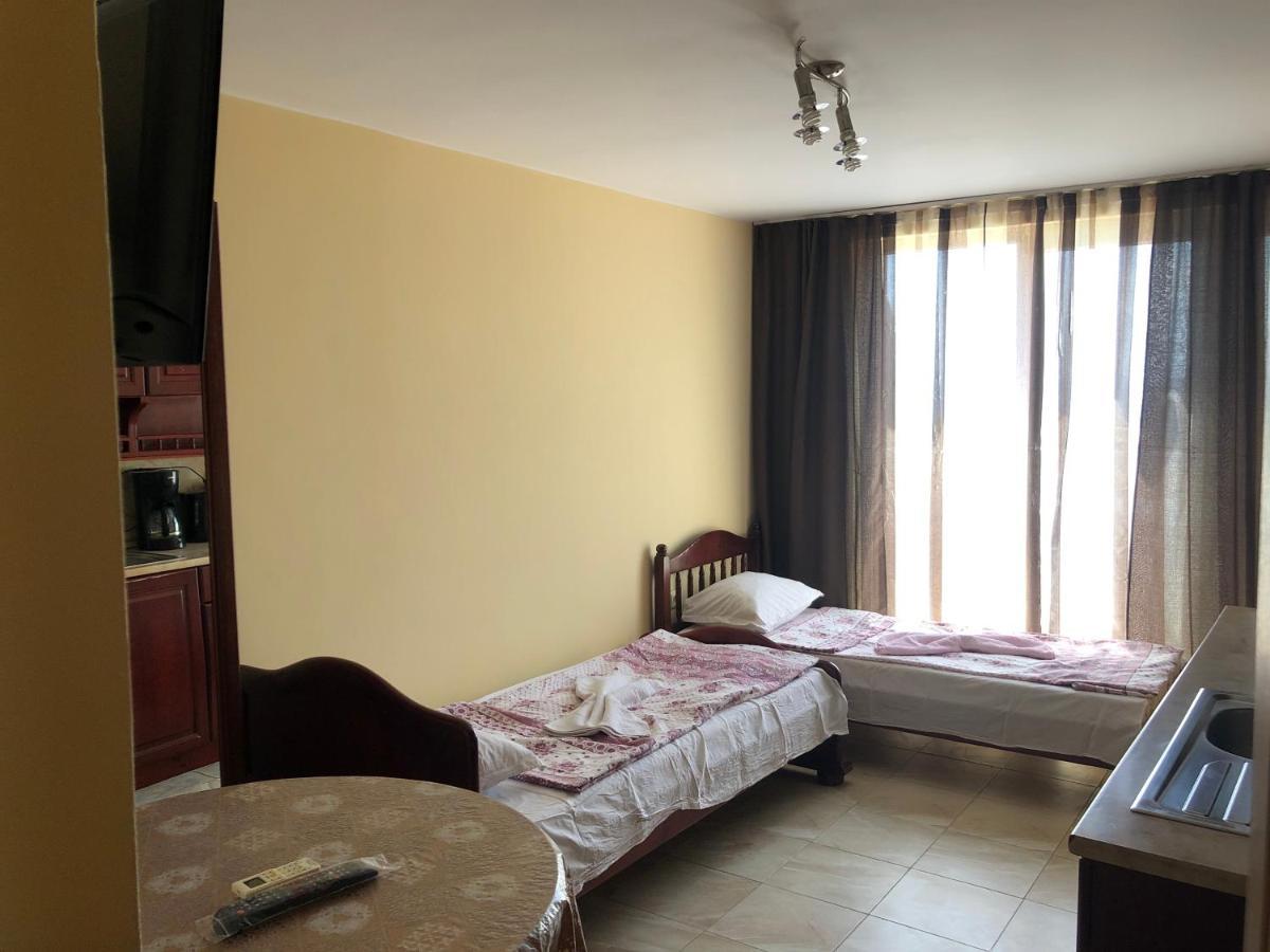 Marinela Apartments&Studio Pomorie Exterior foto