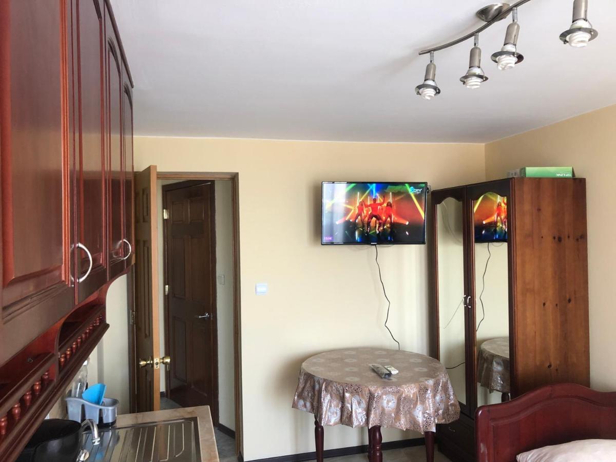 Marinela Apartments&Studio Pomorie Exterior foto