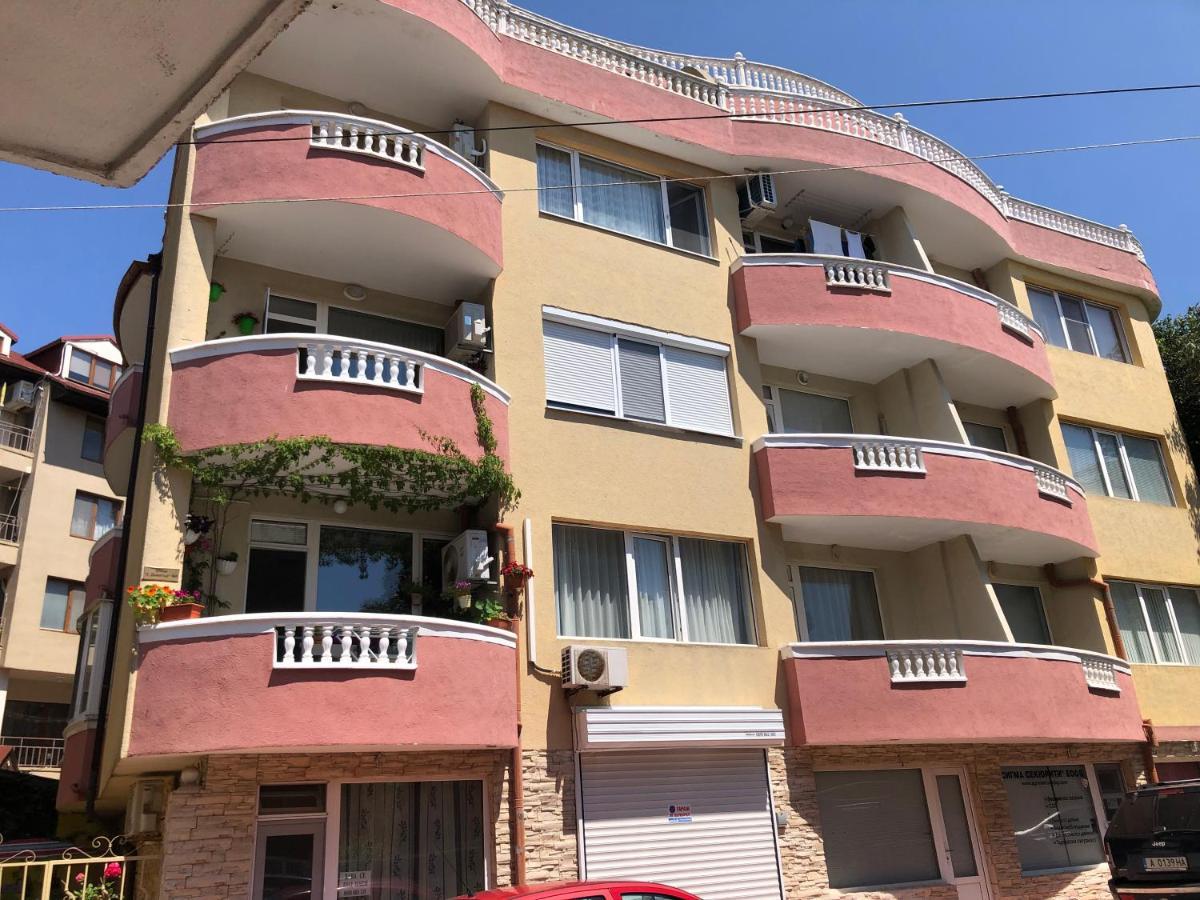Marinela Apartments&Studio Pomorie Exterior foto