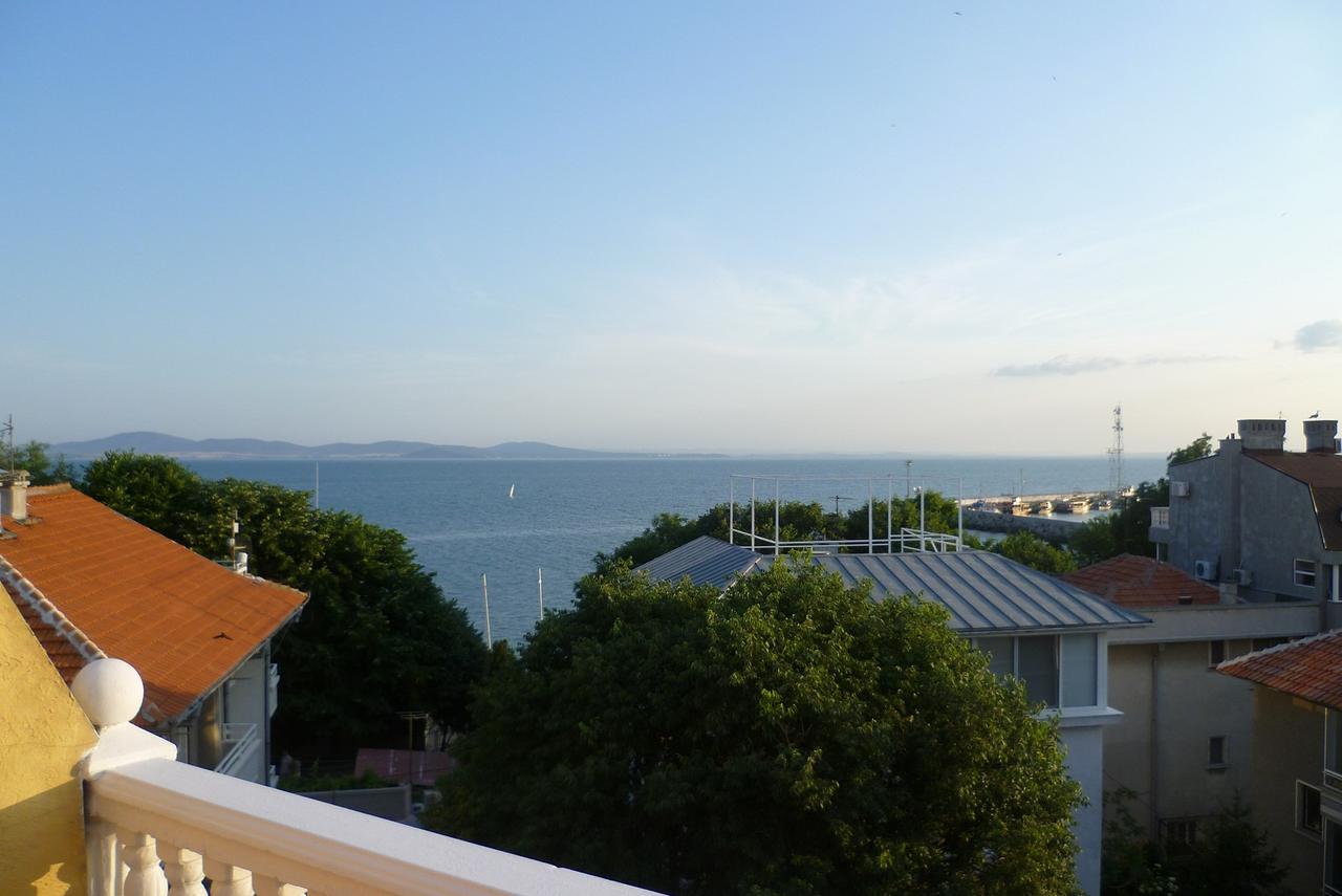 Marinela Apartments&Studio Pomorie Exterior foto