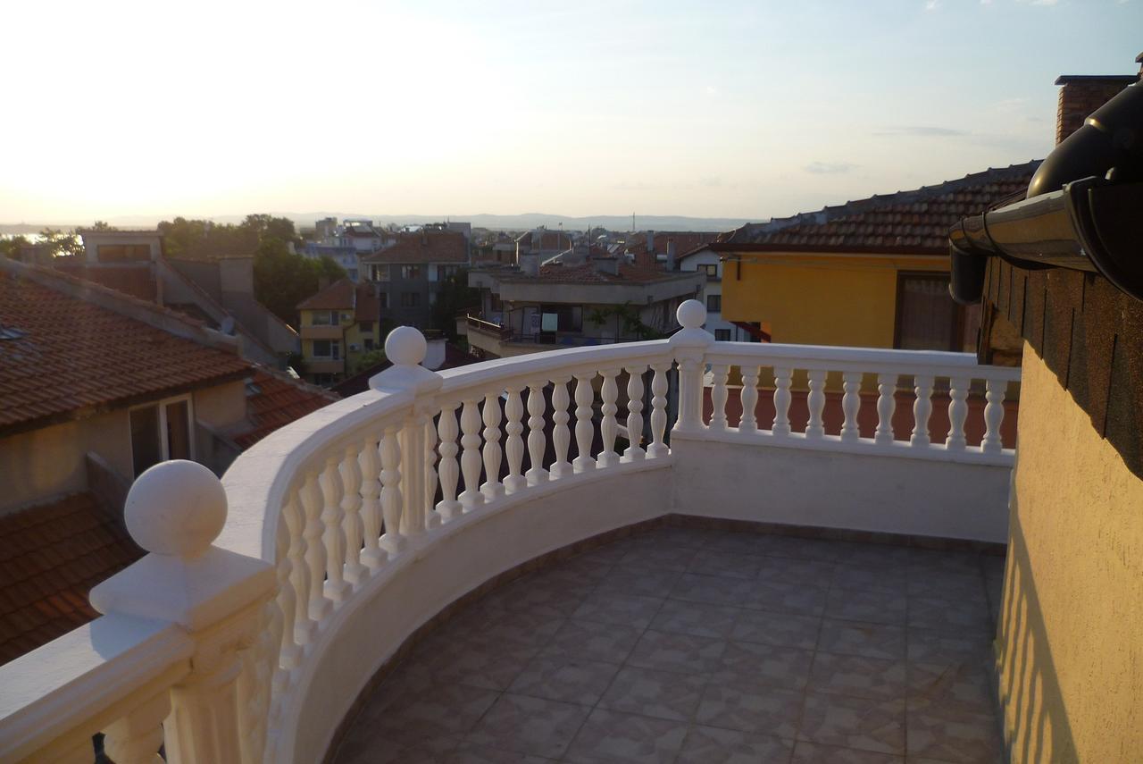 Marinela Apartments&Studio Pomorie Exterior foto