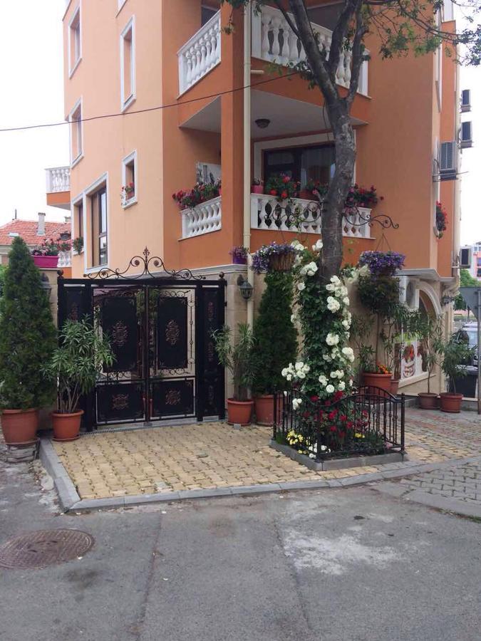 Marinela Apartments&Studio Pomorie Exterior foto