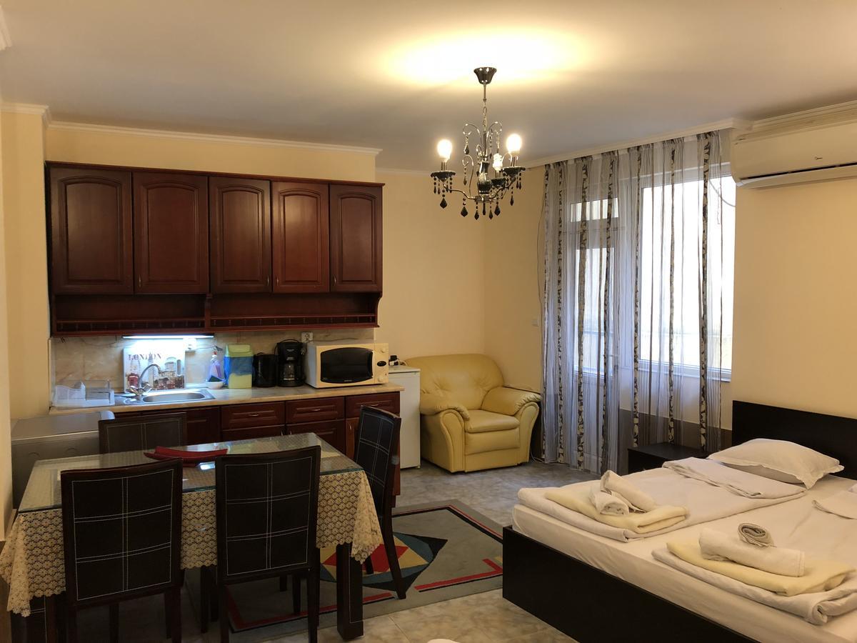 Marinela Apartments&Studio Pomorie Exterior foto