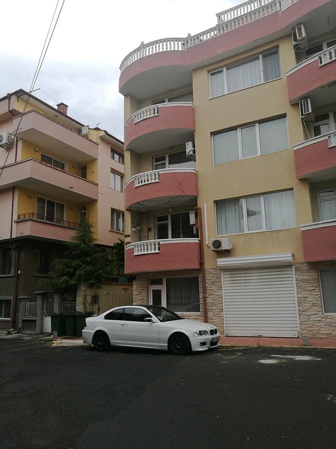 Marinela Apartments&Studio Pomorie Exterior foto