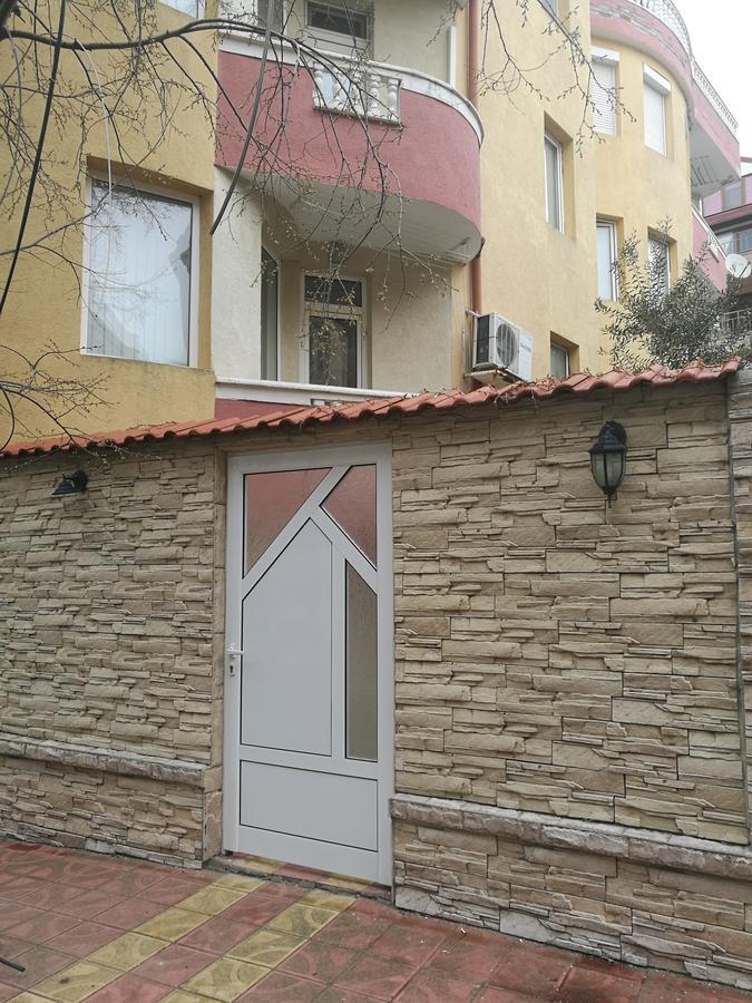 Marinela Apartments&Studio Pomorie Exterior foto